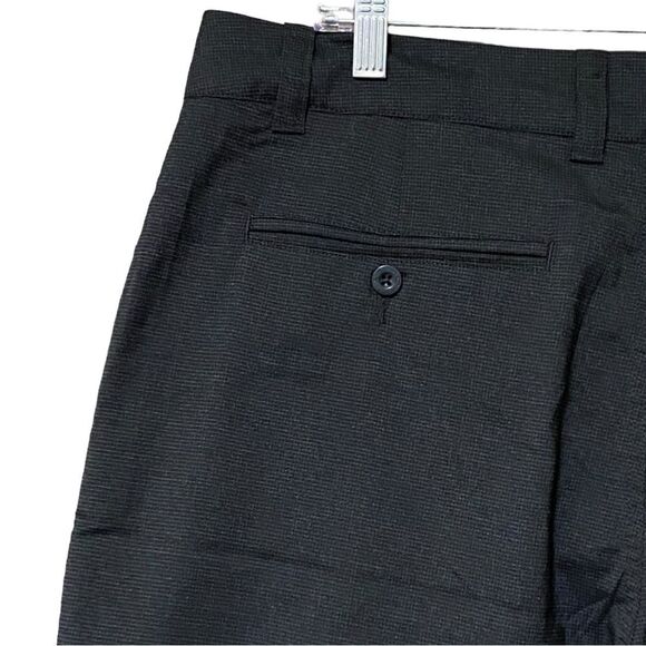 O’NEILL Walk Shorts Men’s 36 Black 10” Lightweight Casual 2-Way Stretch NWT - Picture 6 of 9